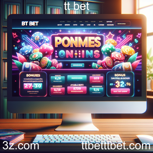 Descubra as Melhores Promoções da tt bet